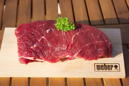 Striploin steak