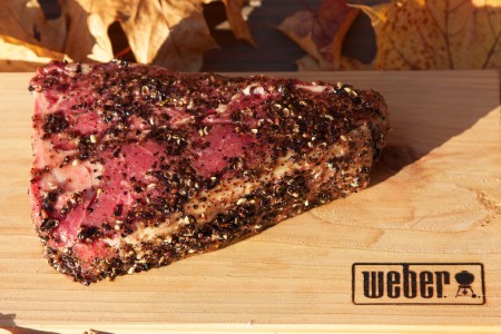 T-bone steak