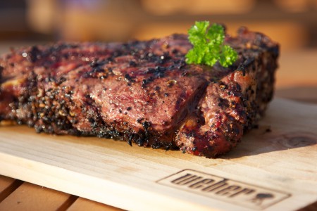 Porterhouse steak