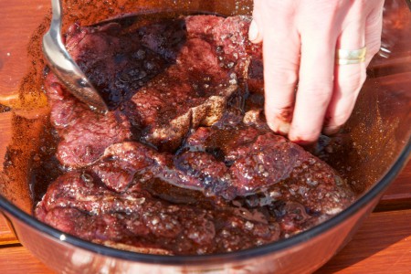 Rumpsteak